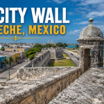 Mengenal Old City Wall di Campeche, Simbol Sejarah dan Keindahan Kota Kolonial Meksiko