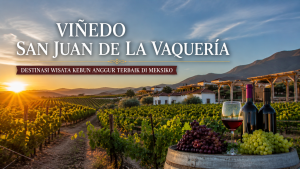 Viñedo San Juan De La Vaquería: Perpaduan Alam, Tradisi, dan Cita Rasa Anggur Berkualitas