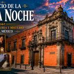 Menjelajahi Palacio de la Mala Noche, Bangunan Ikonik Sarat Legenda di Zacatecas