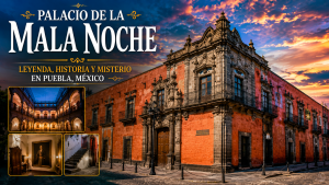Menjelajahi Palacio de la Mala Noche, Bangunan Ikonik Sarat Legenda di Zacatecas