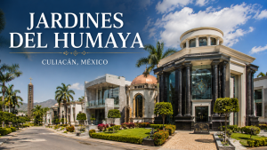 Jardines del Humaya, Perpaduan Arsitektur Modern dan Tradisi Penghormatan di Meksiko