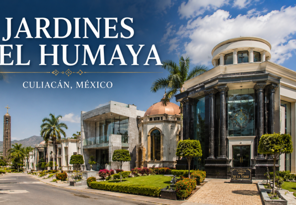Jardines del Humaya, Perpaduan Arsitektur Modern dan Tradisi Penghormatan di Meksiko
