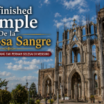 Unfinished Temple de la Preciosa Sangre, Simbol Iman dan Ambisi Arsitektur yang Belum Tuntas