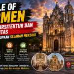 Mengenal Temple of Carmen, Simbol Keagamaan yang Bertahan Melintasi Zaman