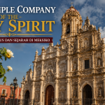 The Temple Company of the Holy Spirit: Jejak Spiritualitas dan Keindahan Arsitektur Klasik