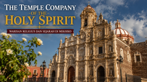 The Temple Company of the Holy Spirit: Jejak Spiritualitas dan Keindahan Arsitektur Klasik