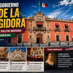 Keindahan Palacio de Gobierno Casa de la Corregidora dan Kisah di Balik Dinding Bersejarahnya