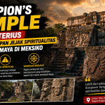 Fakta Menarik Scorpion’s Temple, Situs Kuno yang Menyimpan Banyak Misteri