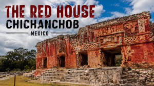 The Red House Chichanchob dan Kisah Peradaban Maya yang Terukir dalam Batu