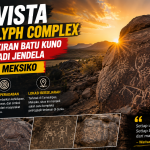 Pesona Altavista Petroglyph Complex, Galeri Seni Prasejarah di Alam Terbuka