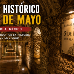 Pasaje Histórico del 5 de Mayo Meksiko, Menyusuri Lorong Rahasia dari Masa Lampau