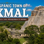 Uxmal, Kota Kuno Maya dengan Keindahan Arsitektur yang Melampaui Zaman