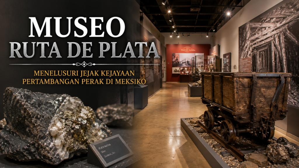 Museo Ruta de Plata: Destinasi Edukatif untuk Mengenal Sejarah Perak Meksiko