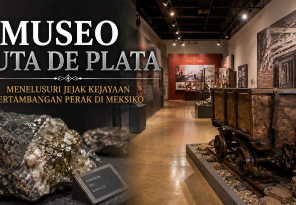 Museo Ruta de Plata: Destinasi Edukatif untuk Mengenal Sejarah Perak Meksiko