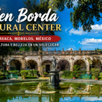 Pesona Garden Borda Cultural Center, Taman Megah yang Menjadi Pusat Seni dan Budaya