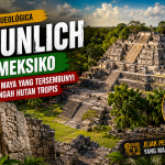 Mengenal Zona Arqueológica Kohunlich, Permata Arkeologi Tersembunyi di Selatan Meksiko