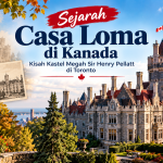 Sejarah Casa Loma