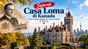 Sejarah Casa Loma