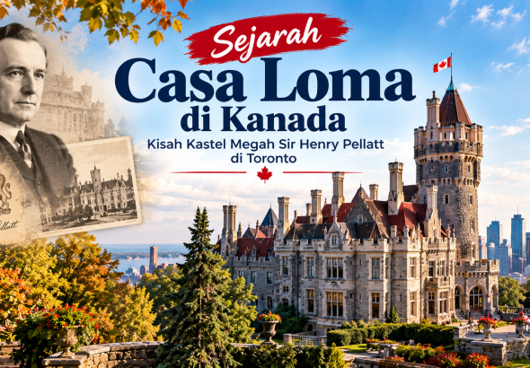 Sejarah Casa Loma