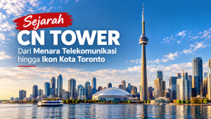 Sejarah CN Tower