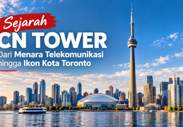 Sejarah CN Tower