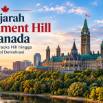 Sejarah Parliament Hill Kanada
