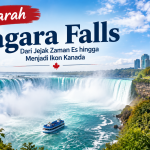 Sejarah Niagara Falls: Dari Jejak Zaman Es hingga Menjadi Ikon Kanada
