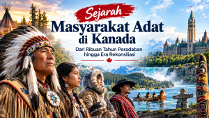 Sejarah masyarakat adat di Kanada First Nations Inuit dan Metis
