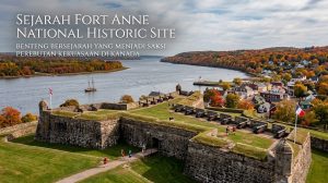 Fort Anne National Historic Site