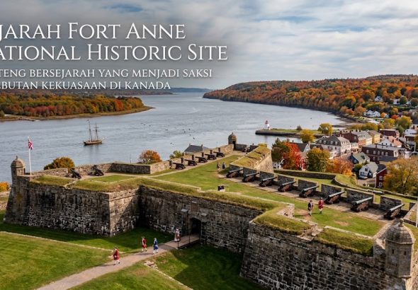Fort Anne National Historic Site