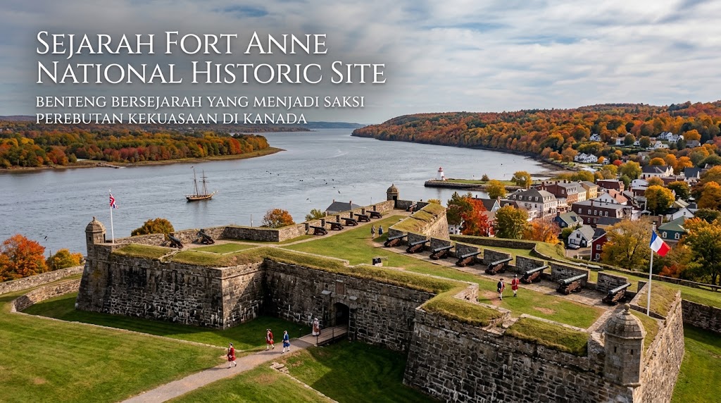 Fort Anne National Historic Site