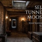 Sejarah Tunnels of Moose Jaw