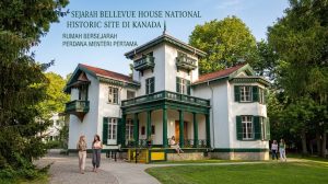 Bellevue House National Historic Site