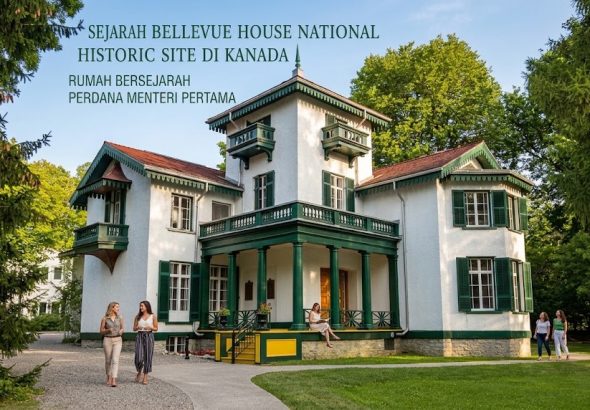 Bellevue House National Historic Site