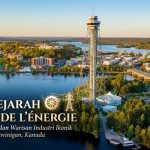 La Cité de l’énergie, museum energi dan warisan industri di Shawinigan, Kanada.