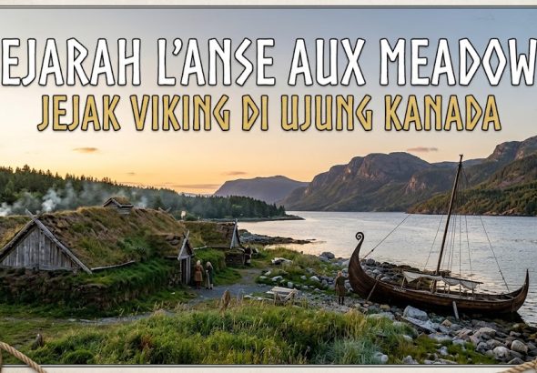 Sejarah L'Anse aux Meadows