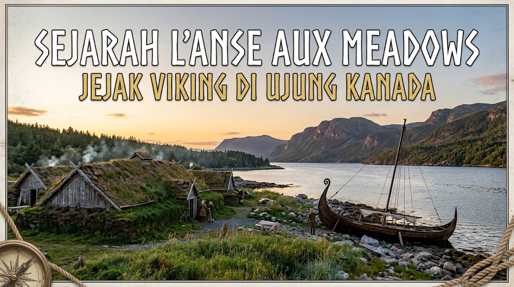 Sejarah L'Anse aux Meadows