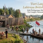 Sejarah Fort Langley National Historic Site, Saksi Lahirnya British Columbia