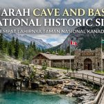 Dari Mata Air Panas ke Taman Nasional, Sejarah Cave and Basin Kanada
