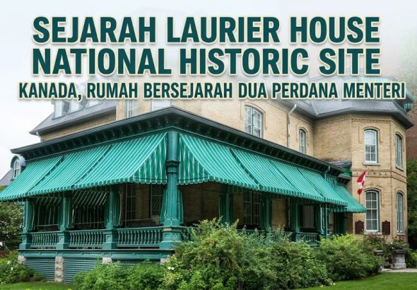 Sejarah Laurier House National Historic Site di Kanada, Rumah Dua Perdana Menteri