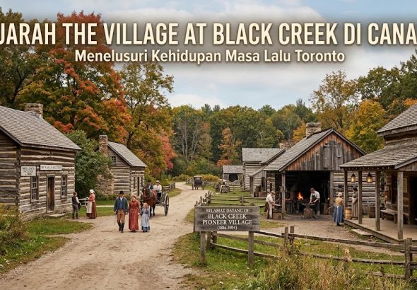 The Village at Black Creek