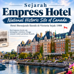 Empress Hotel National Historic Site of Canada