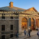 Sejarah Morrin Centre