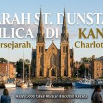 St. Dunstan’s Basilica Kanada, Bangunan Bersejarah yang Bangkit dari Kebakaran