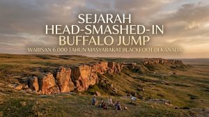 Sejarah Head-Smashed-In Buffalo Jump