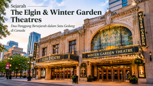 Sejarah The Elgin & Winter Garden Theatres
