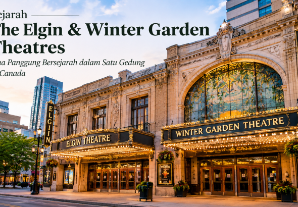 Sejarah The Elgin & Winter Garden Theatres