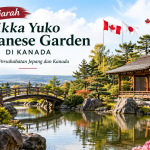 Nikka Yuko Japanese Garden, Warisan Budaya Jepang di Tanah Kanada