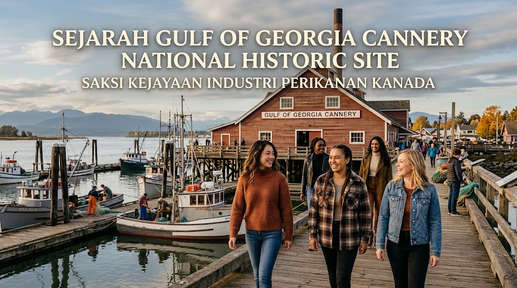 Gulf of Georgia Cannery National Historic Site