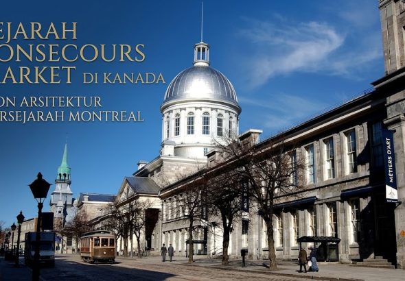 Bonsecours Market